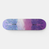 Schmetterlingsträume Skateboard (Horizontal)