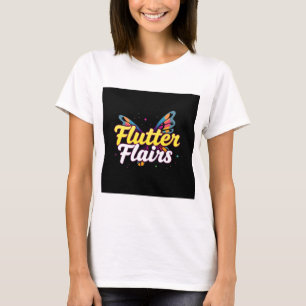 Schmetterlingsträume T-Shirt