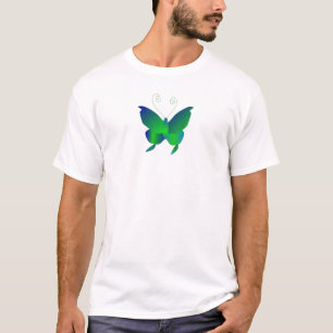 Schmetterlingsträume T-Shirt
