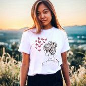 Schmetterlingsträume T-Shirt