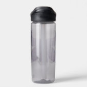 Schmetterlingsträume Trinkflasche (Rückseite)
