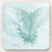 Schmetterlingsträume Untersetzer (Vorderseite)