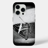 Schmetterlingsüberquerung Case-Mate iPhone Hülle (Rückseite)