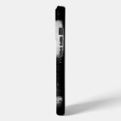 Schmetterlingsüberquerung Case-Mate iPhone Hülle (Rückseite / Links)