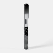 Schmetterlingsüberquerung iPhone Hülle (Rechte Seite)