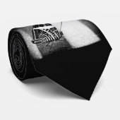 Schmetterlingsüberquerung Krawatte (Gerollt)