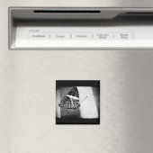 Schmetterlingsüberquerung Magnet (In Situ (Geschirrspüler))