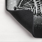 Schmetterlingsüberquerung Mousepad (Ecke)