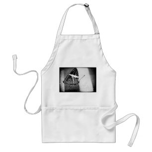 Schmetterlingsüberquerung Schürze