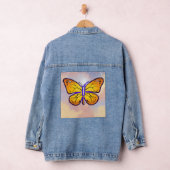 Schmetterlingsverbindung Jeansjacke (Hangar)