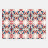 Schmetterlingsverpackungsfolien Geschenkpapier Set (Vorderseite 2)