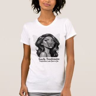 Schmetterlingsverwandlung – Steht Ihnen gut T-Shirt
