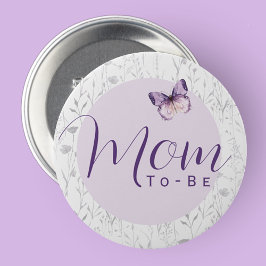 Schmetterlingswaage Mama Button