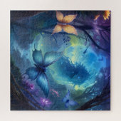 Schmetterlingswald Puzzle (Horizontal)