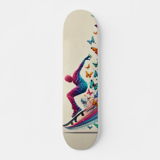 Schmetterlingsweg Skateboard