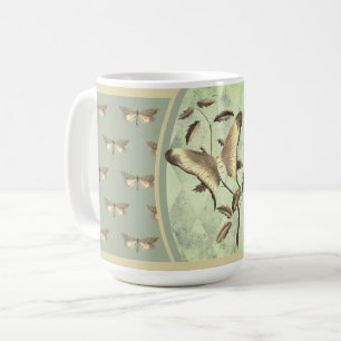 Schmetterlingsweine Kaffeetasse