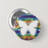 Schmetterlingswellen Button (Vorne & Hinten)