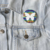 Schmetterlingswellen Button (Beispiel)