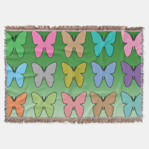 Schmetterlingswelt Decke