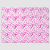 Schmetterlingswerfen (rosa) seidenpapier (Vorderseite)