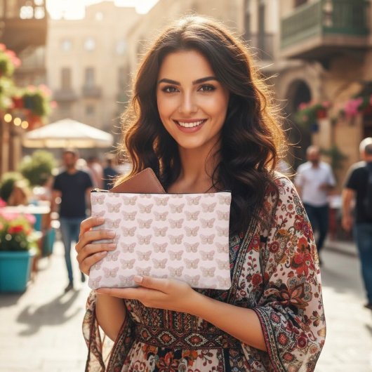 Schmetterlingszubehör Zubehörtasche