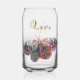 Schmetterlingszuwachs 2 dosenglas