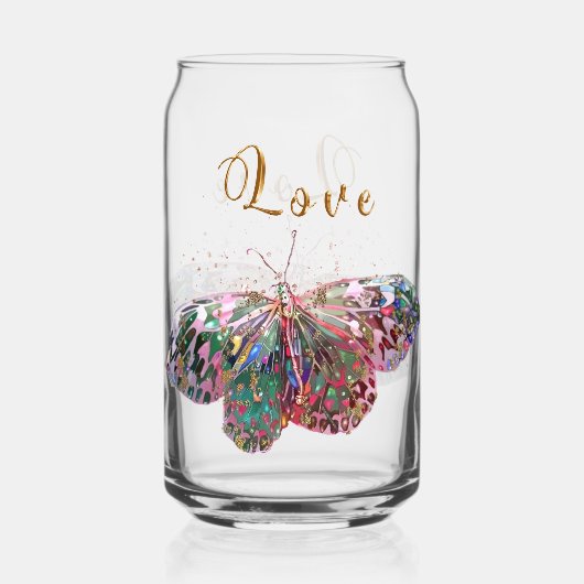 Schmetterlingszuwachs 2 dosenglas (Vorderseite)