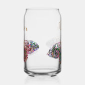 Schmetterlingszuwachs 2 dosenglas (Rechts)