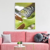 Schmettern Sie nahe Leinwand hoch (Insitu (Wohnzimmer))