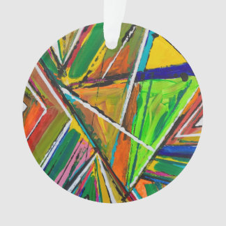 Schmetterte Acrylschmuck Ornament