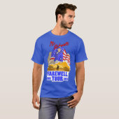 Schmidt Abschied unser lustig T-Shirt (Vorne ganz)