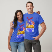 Schmidt Abschied unser lustig T-Shirt (Unisex)