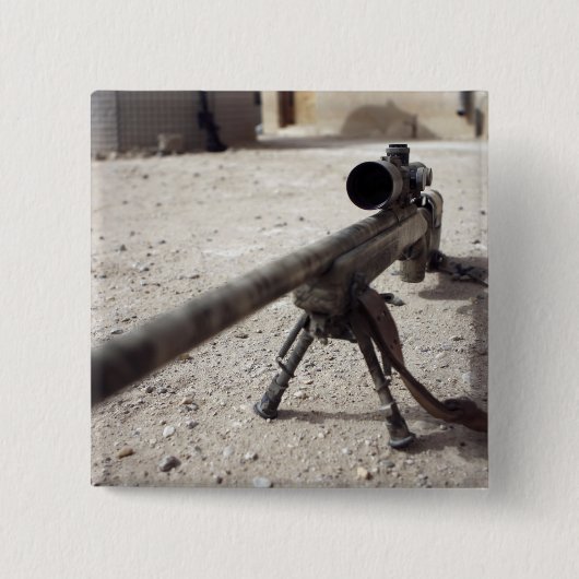 Schmidt & Bender M-854155 DS Button (Vorderseite)