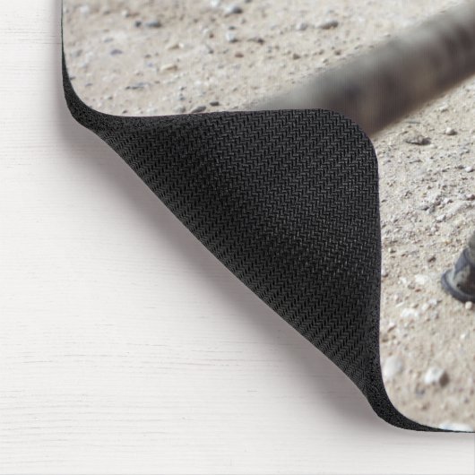 Schmidt & Bender M-854155 DS Mousepad (Ecke)