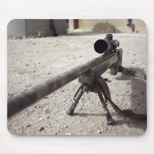 Schmidt & Bender M-854155 DS Mousepad (Vorne)