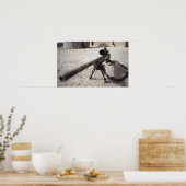 Schmidt & Bender M-854155 DS Poster (Küche)