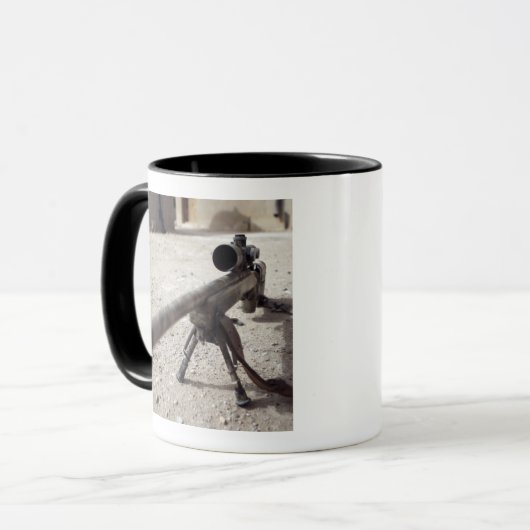 Schmidt & Bender M-854155 DS Tasse (Vorderseite Links)