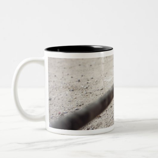 Schmidt & Bender M-854155 DS Zweifarbige Tasse (Links)