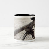 Schmidt & Bender M-854155 DS Zweifarbige Tasse (Mittel)