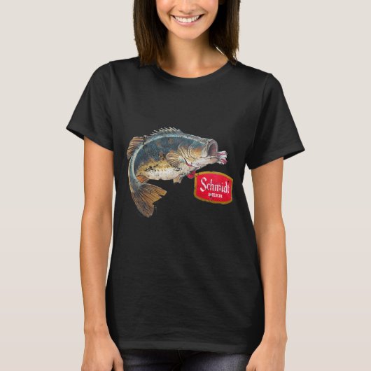 Schmidt Bier T-Shirt (Vorderseite)
