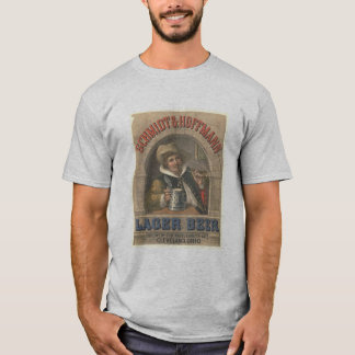Schmidt & Hoffmann Lagerbier Vintage T-Shirt