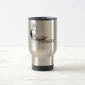 Schmidtdressage-Tasse Reisebecher (Mittel)