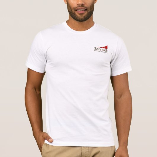 SchmidtfinanzT - Shirt (Vorderseite)