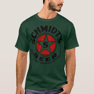 Schmidts Beer T-Shirt