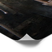 Schmied - Basteln mit Metall Poster (Ecke)