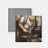 Schmied - Der Schmied Magnet (Vorderseite/Rückseite)