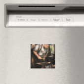 Schmied - Der Schmied Magnet (In Situ (Geschirrspüler))