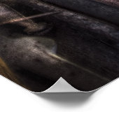 Schmied - Der Schmiedeladen Poster (Ecke)