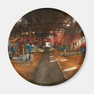 Schmied - Forging ahead 1905 Magnet