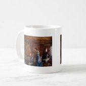 Schmied - Kochen mit dem Smith Kaffeetasse (Vorderseite Links)
